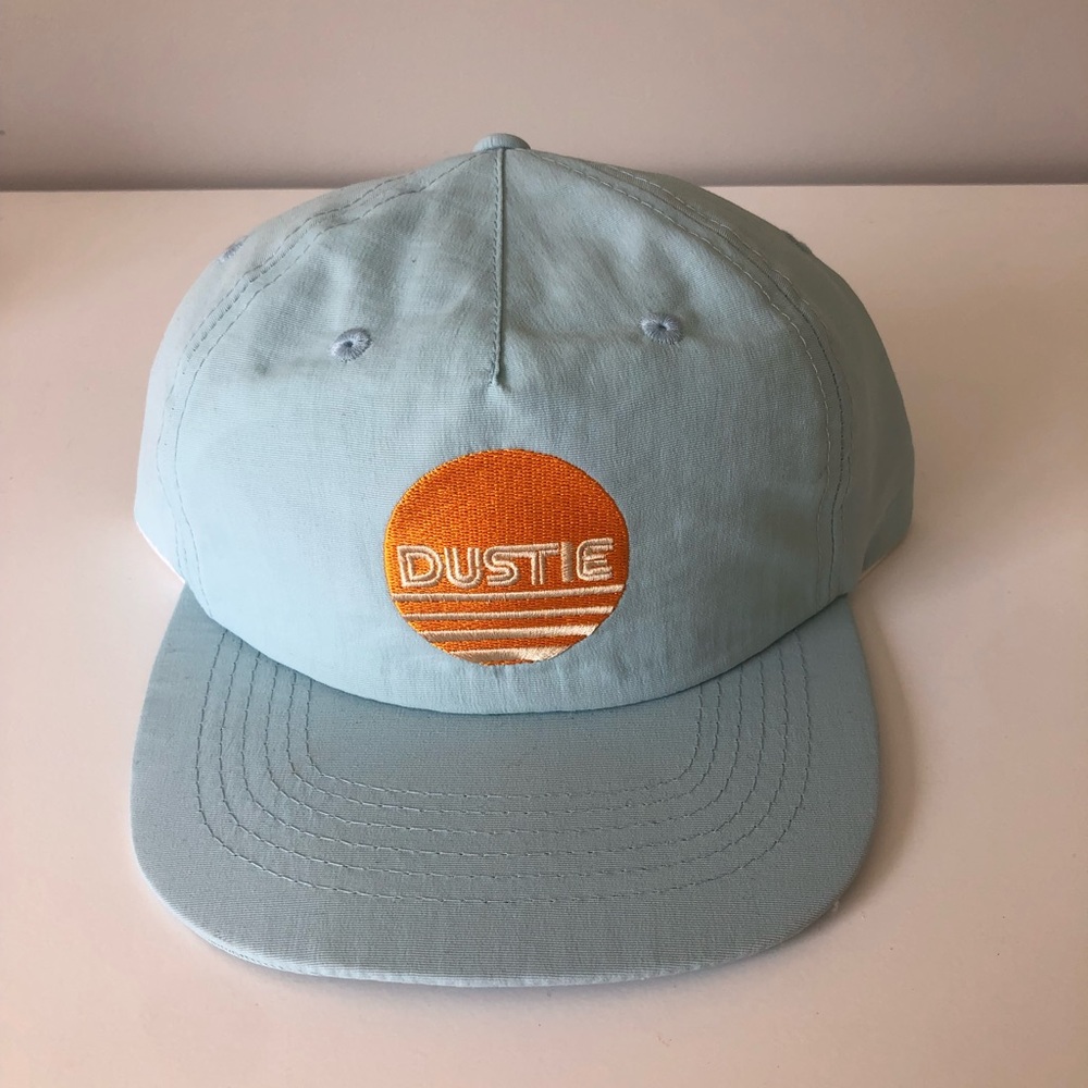 Dustie Wagens 5 Panel Hat *NWT